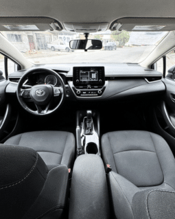 Toyota Corolla Le 2022 completo