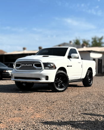 Ford Lobo Platinum Limited 2019
