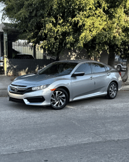 Honda Civic Ex 2017 completo