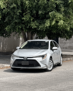 Toyota Corolla Le 2020