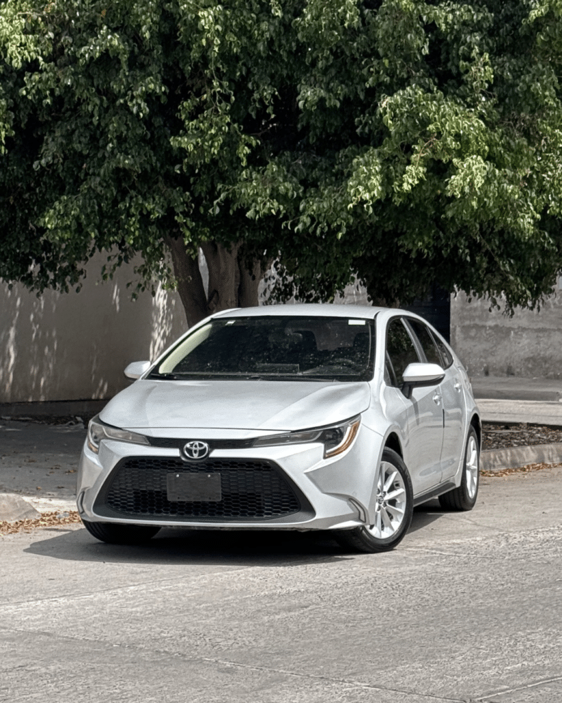 Toyota Corolla Le 2020