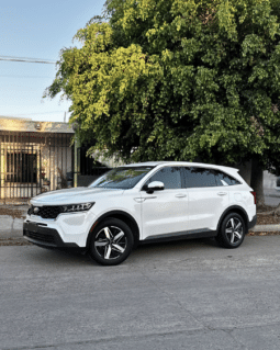 Kia Sorento Ex 2021 completo