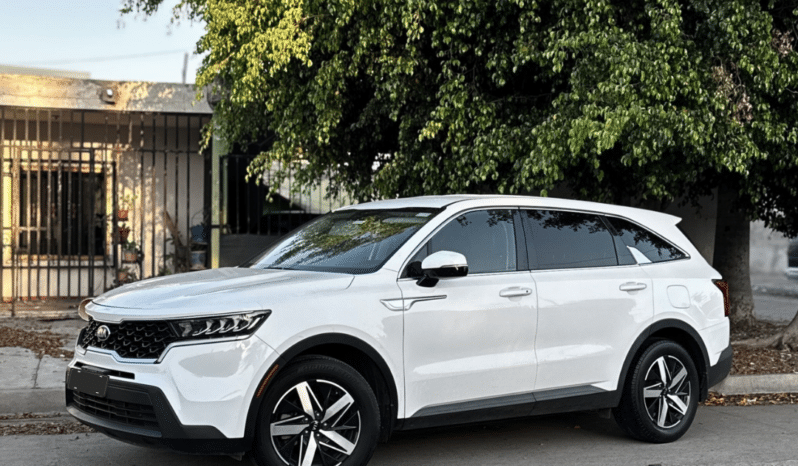 Kia Sorento Ex 2021 completo