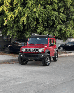 Suzuki Jimny Glx 2025