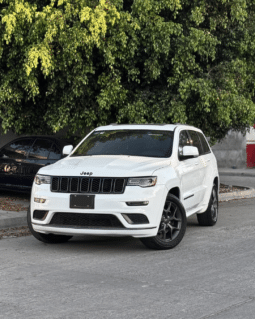 Jeep Grand Cherokee Limited X 2020 completo