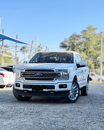 Ford Lobo Platinum Limited 2019