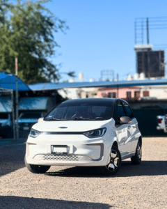 JAC E-10X 2025