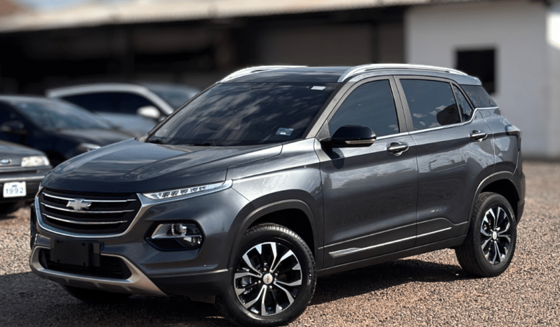 Chevrolet Groove Premier 2023 completo