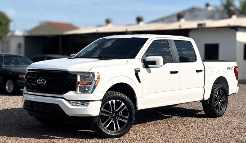 Ford Lobo F-150 XL 2021 completo