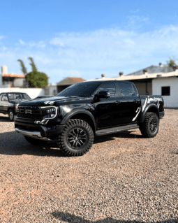 Ford Ranger Raptor 2023 completo