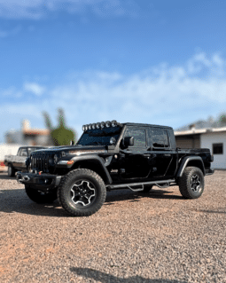 Jeep Gladiator Rubicon 2020 completo