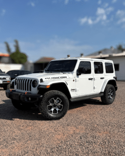 Jeep Wrangler Rubicon 2021 completo