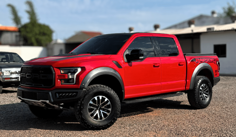 Ford F-150 Raptor 2018 completo
