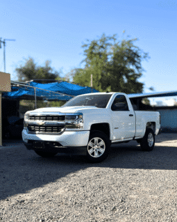 Chevrolet Silverado 2500 2017 completo