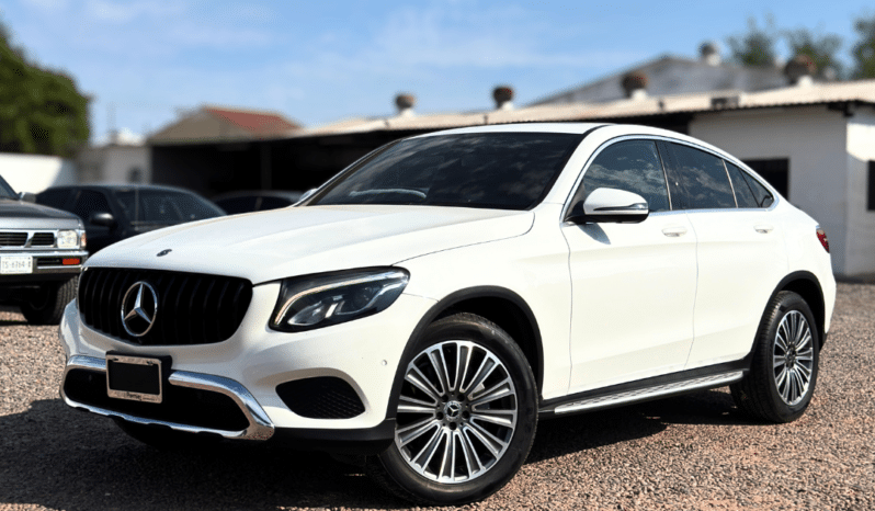 Mercedez Benz Glc 300 4Matic  2019 completo