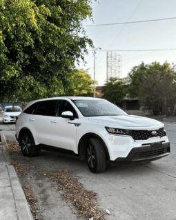 Kia Sorento Ex 2021 completo