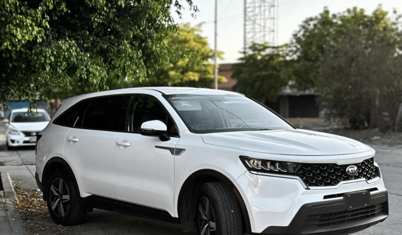Kia Sorento Ex 2021 completo