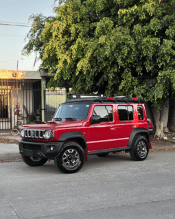Suzuki Jimny Glx 2025 completo