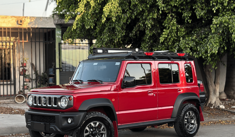 Suzuki Jimny Glx 2025 completo