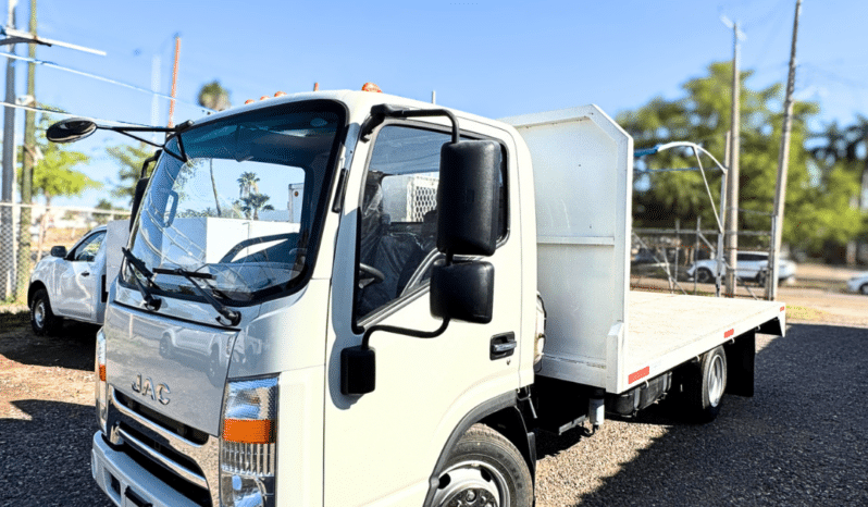 JAC X-350 2024 completo