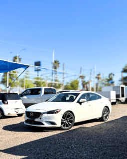 Mazda 6 Grand Touring Plus 2016 completo
