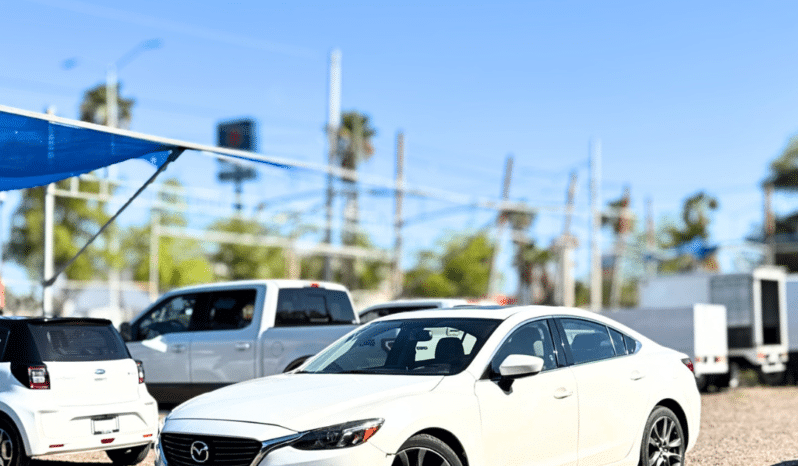 Mazda 6 Grand Touring Plus 2016 completo