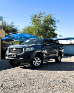 Chevrolet S-10 Max Crew Cab 2023 completo
