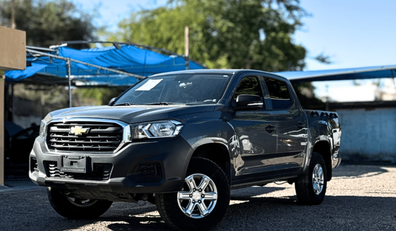 Chevrolet S-10 Max Crew Cab 2023 completo