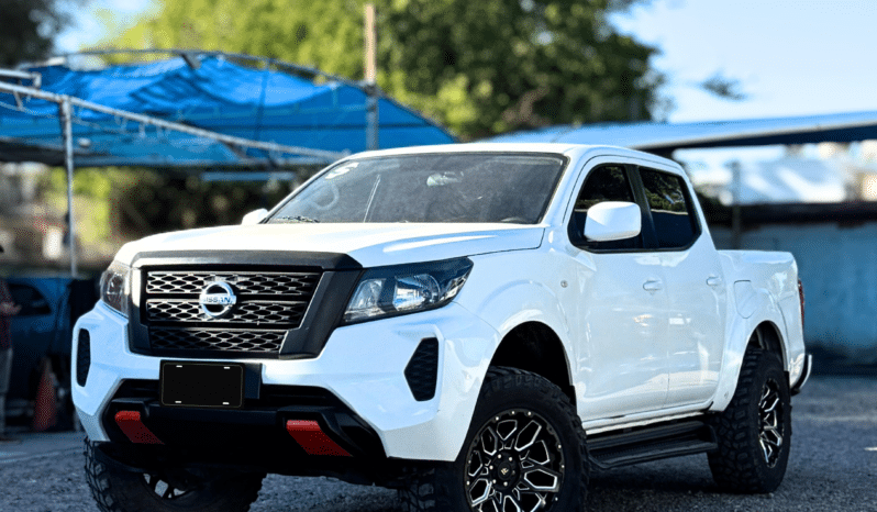 Nissan Frontier Diesel Standard 2021 completo