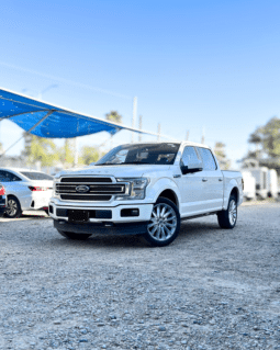 Ford Lobo Platinum Limited 2019 completo