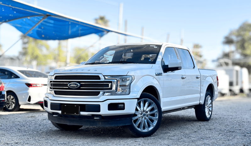 Ford Lobo Platinum Limited 2019 completo