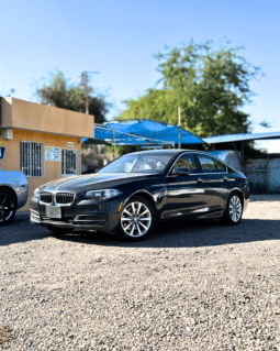 BMW 520 iA 2016 completo