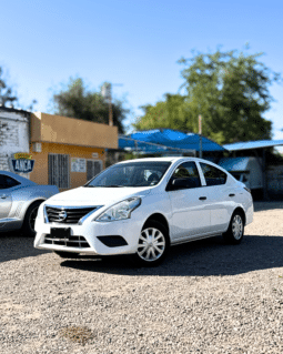 Nissan V-Drive  2020 completo
