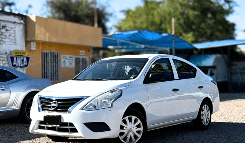 Nissan V-Drive  2020 completo