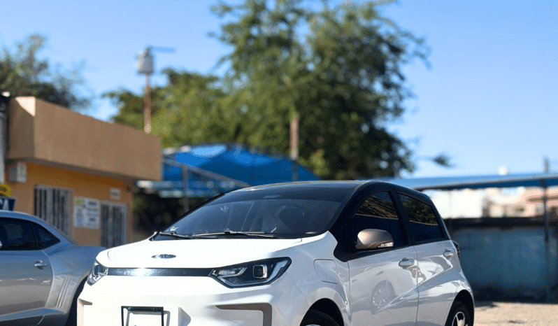 JAC E-10X 2025 completo