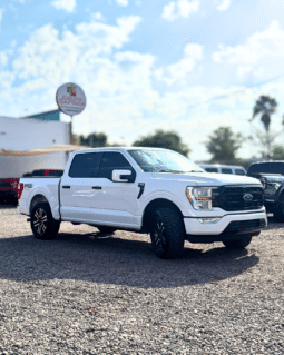 Ford Lobo F-150 XL 2021 completo