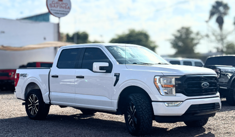 Ford Lobo F-150 XL 2021 completo