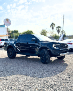 Ford Ranger Raptor 2023 completo