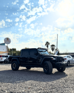 Jeep Gladiator Rubicon 2020 completo