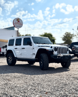 Jeep Wrangler Rubicon 2021 completo