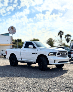 
										RAM R/T 4×4 5.7L 2016 completo									