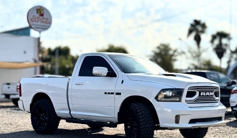 
								RAM R/T 4×4 5.7L 2016 completo									