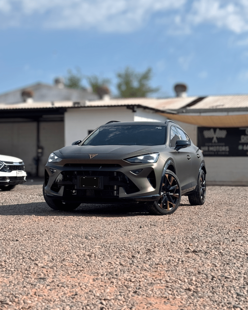 Cupra Formentor Vz 2025