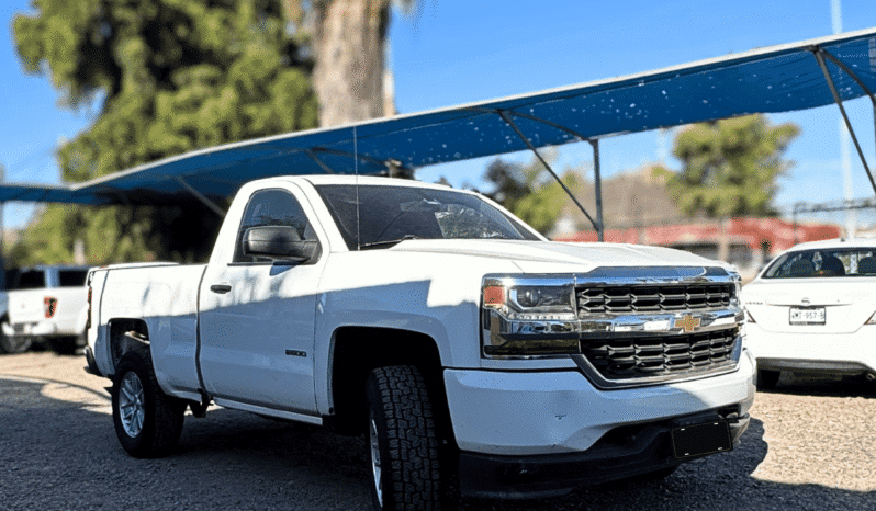 Chevrolet Silverado 2500 2017 completo