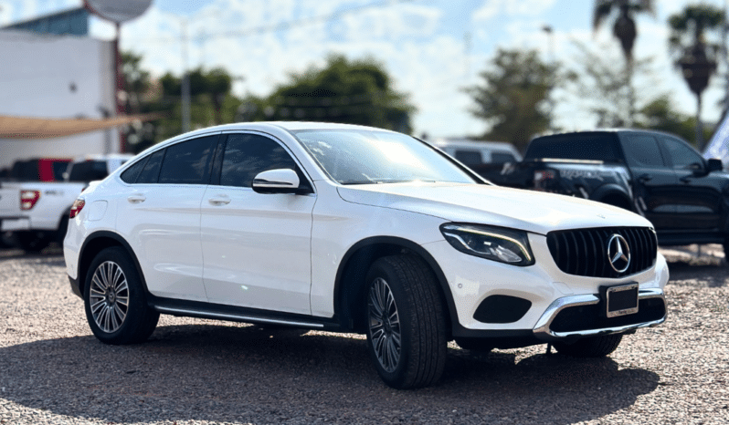 Mercedez Benz Glc 300 4Matic  2019 completo