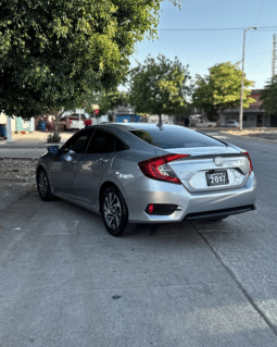 Honda Civic Ex 2017 completo
