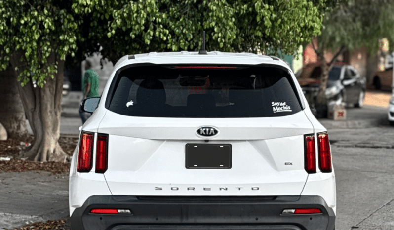 Kia Sorento Ex 2021 completo