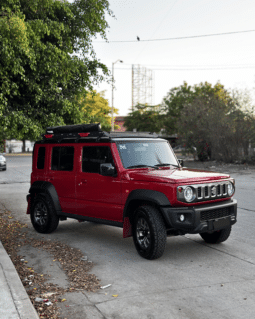 Suzuki Jimny Glx 2025 completo