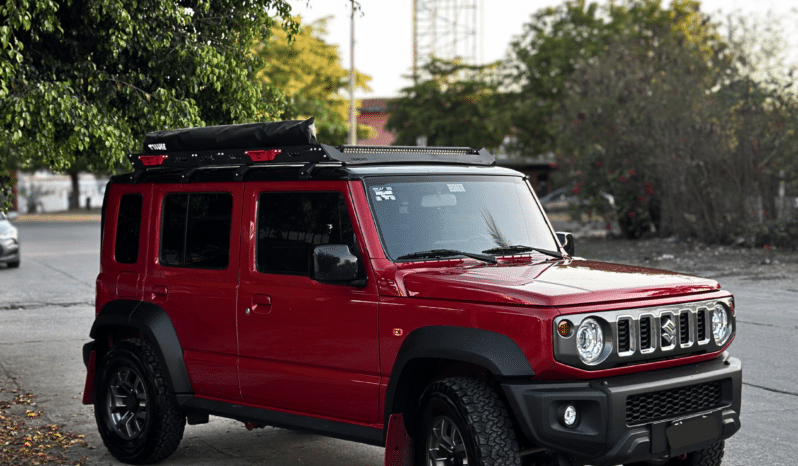 Suzuki Jimny Glx 2025 completo