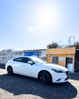 Mazda 6 Grand Touring Plus 2016 completo